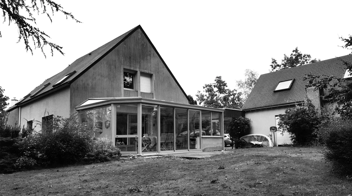 Maison avant travaux